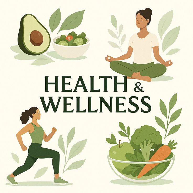 Health & Wellness: Building a Balanced Life in a Fast-Paced World